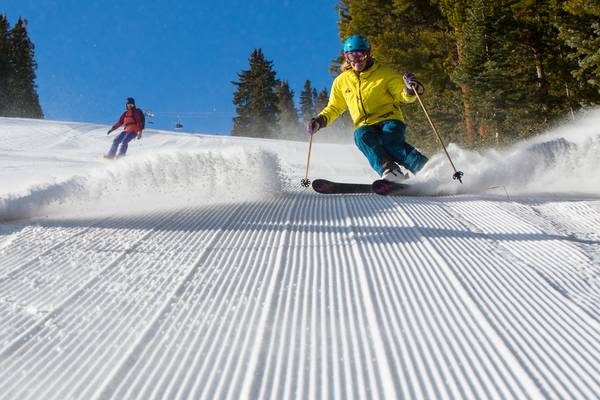Wintersport - Aspen - Colorado - Amerika - Doets Reizen