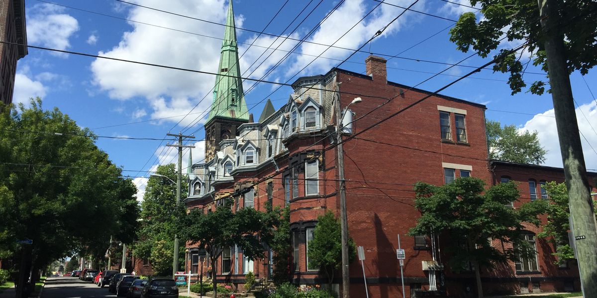 Saint John - Newbrunswick - Canada - Doets Reizen