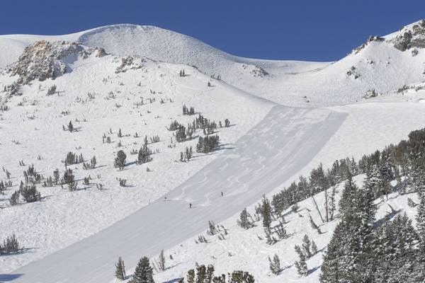Wintersport - Mammoth Mountain - California - Amerika - Doets Reizen