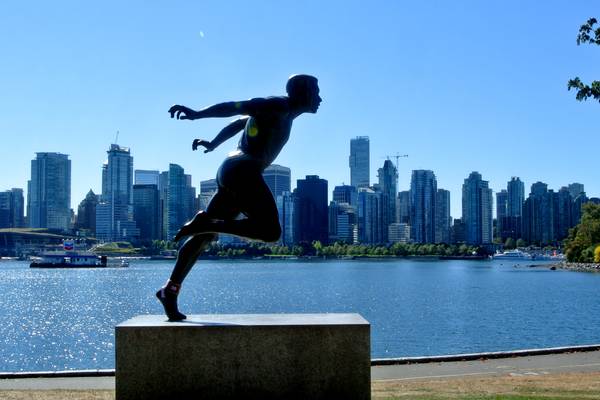 Vancouver - British Columbia - Canada - Doets Reizen