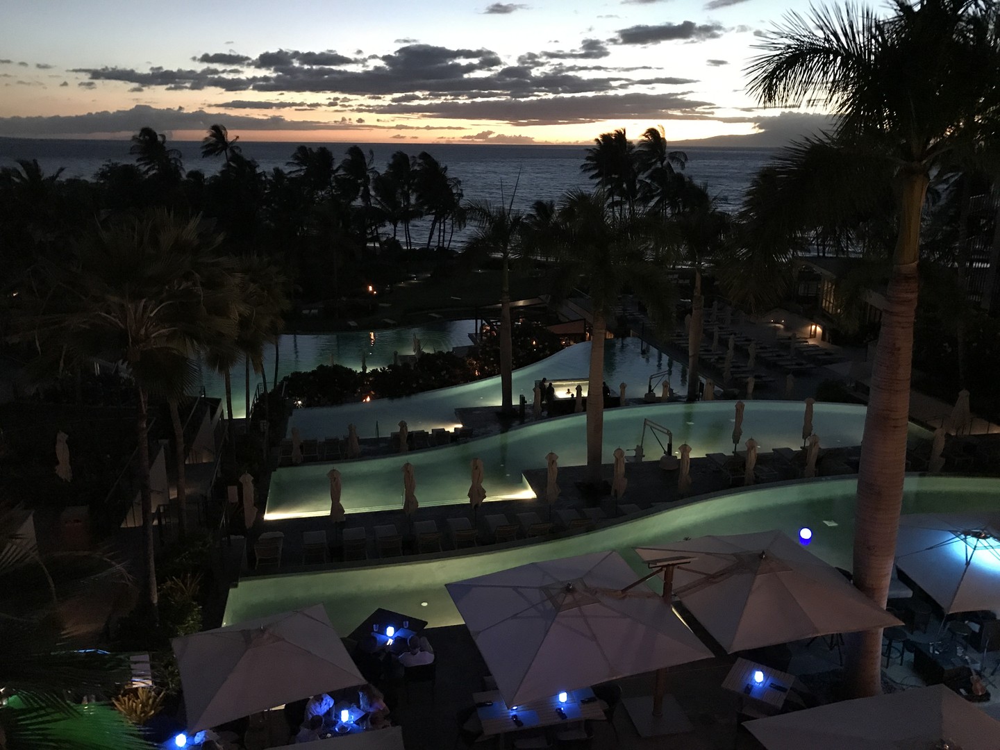Andaz - Wailea - Maui - Hawaii - Doets Reizen