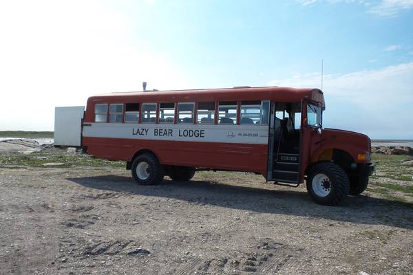 Ithaca - Manitoba - Canada - Doets Reizen