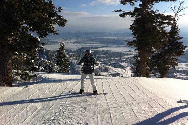 Wintersport - Canyons Ski Resort - Utah - Amerika - Doets Reizen