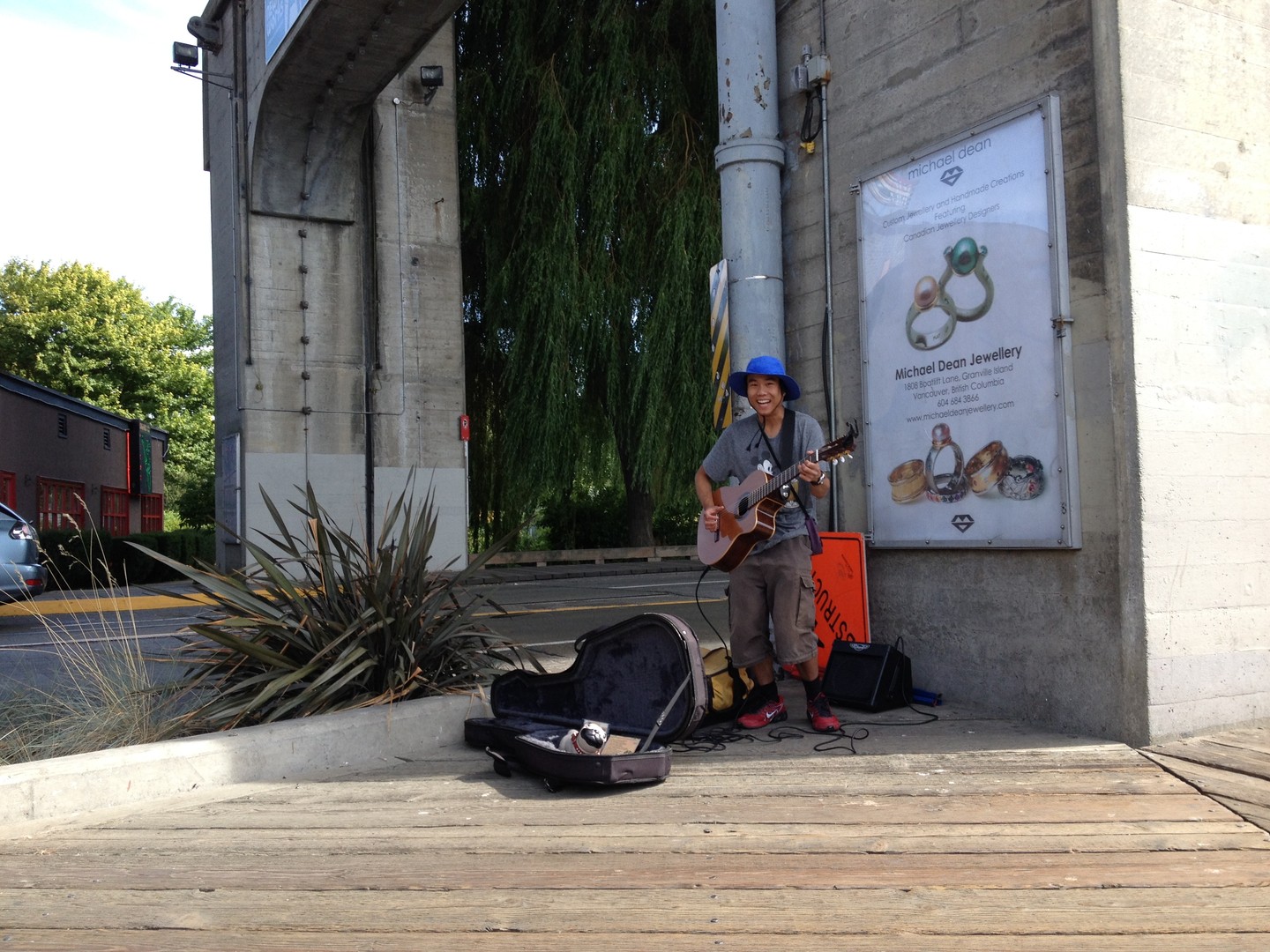 Granville Island - Vancouver - British Columbia - Canada - Doets Reizen