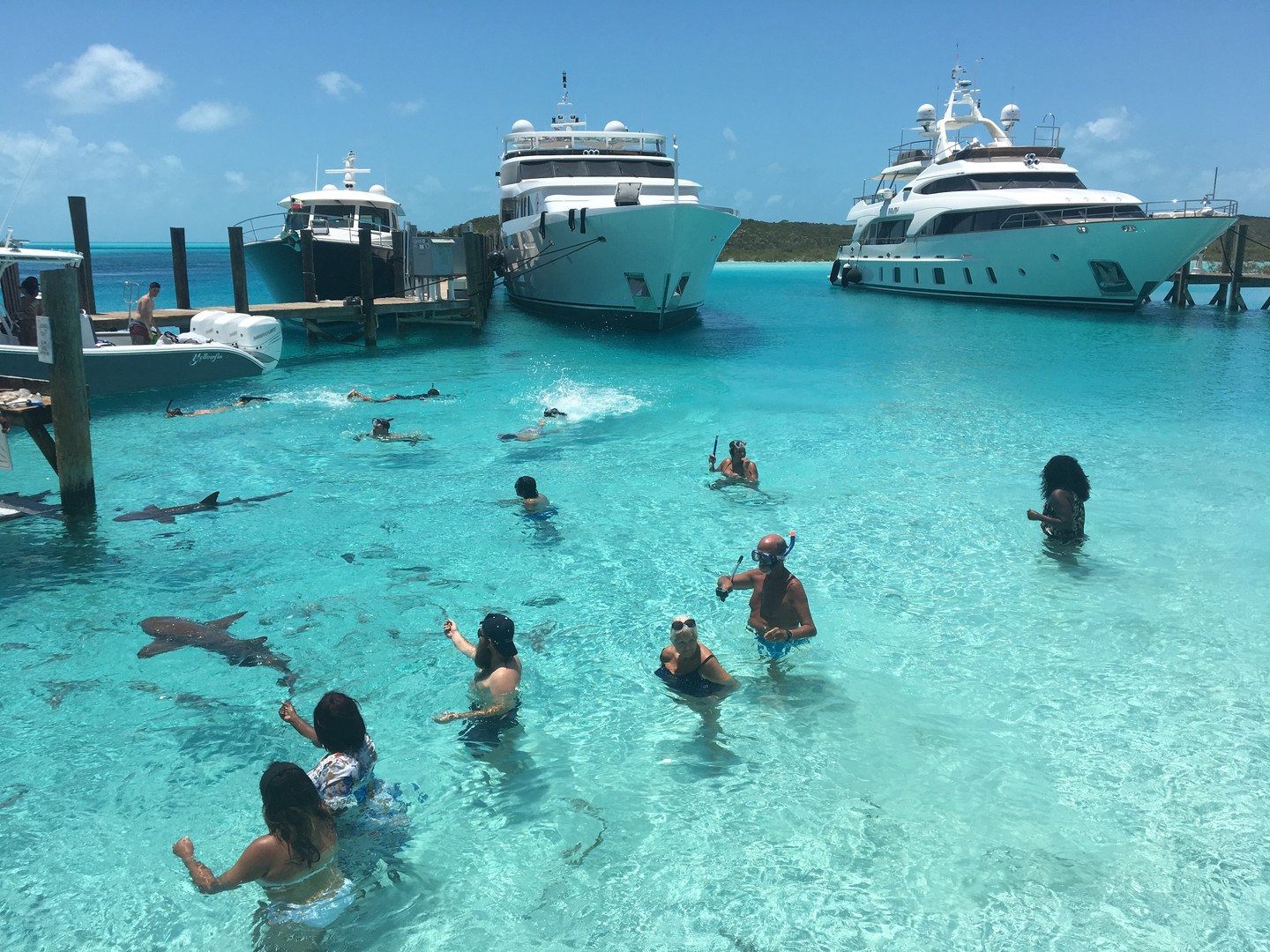 Great Exuma - Cruise Bahamas - Cruisevakantie - Doets Reizen