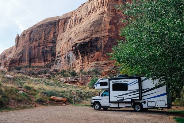 Road Bear RV - Vakantie Camper Amerika - Doets Reizen