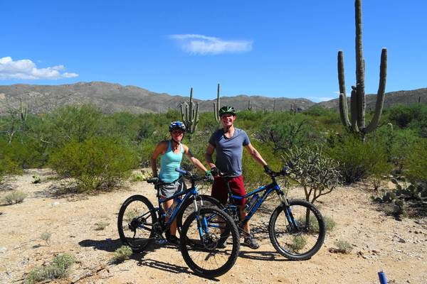 Tucson - Arizona - Doets Reizen