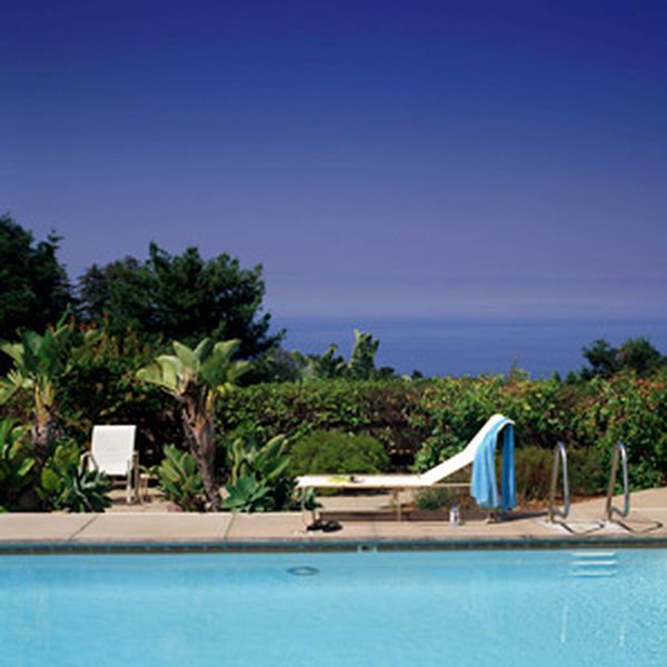 Ventana Inn - pool