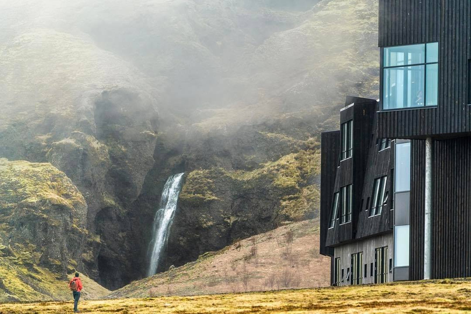 Fosshotel Glacier Lagoon - IJsland - Doets Reizen