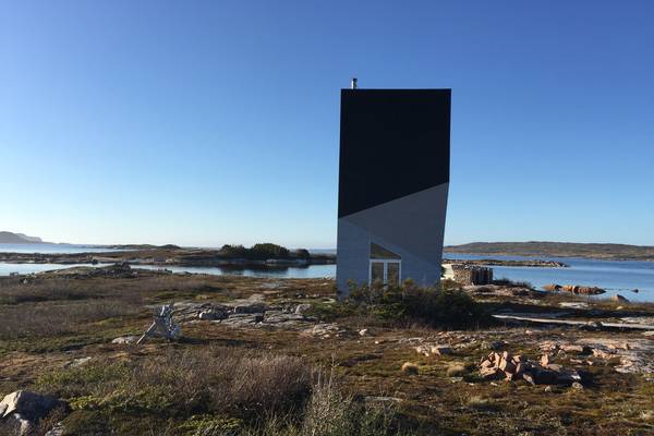 Tower Studio - Fogo Island - Newfoundland & Labrador - Canada - Doets Reizen