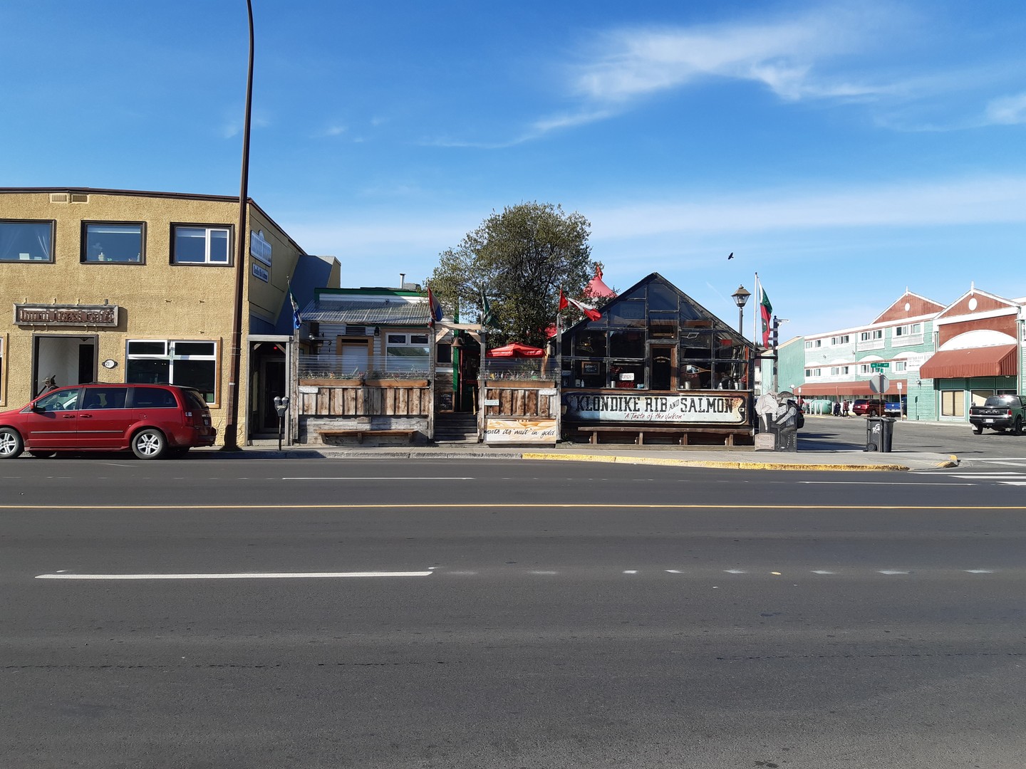 Whitehorse - Yukon - Canada - Doets Reizen