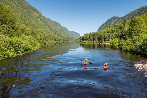 Jacques-Cartier National Park - Quebec - Canada - Doets Reizen