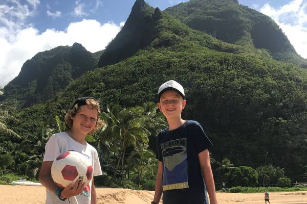 Kauai - Hawaii - Doets Reizen