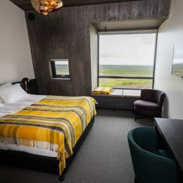 Fosshotel Glacier Lagoon - IJsland - Doets Reizen