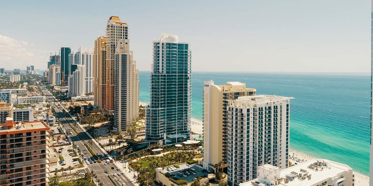 Sunny Isles Beach - Florida - Doets Reizen