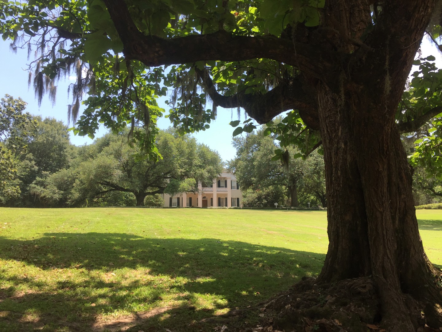 Natchez - Mississippi - Amerika - Doets Reizen