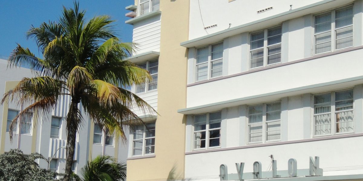 Miami Beach - Miami - Florida - Doets Reizen