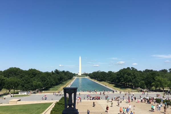 Washington D.C. - Doets Reizen