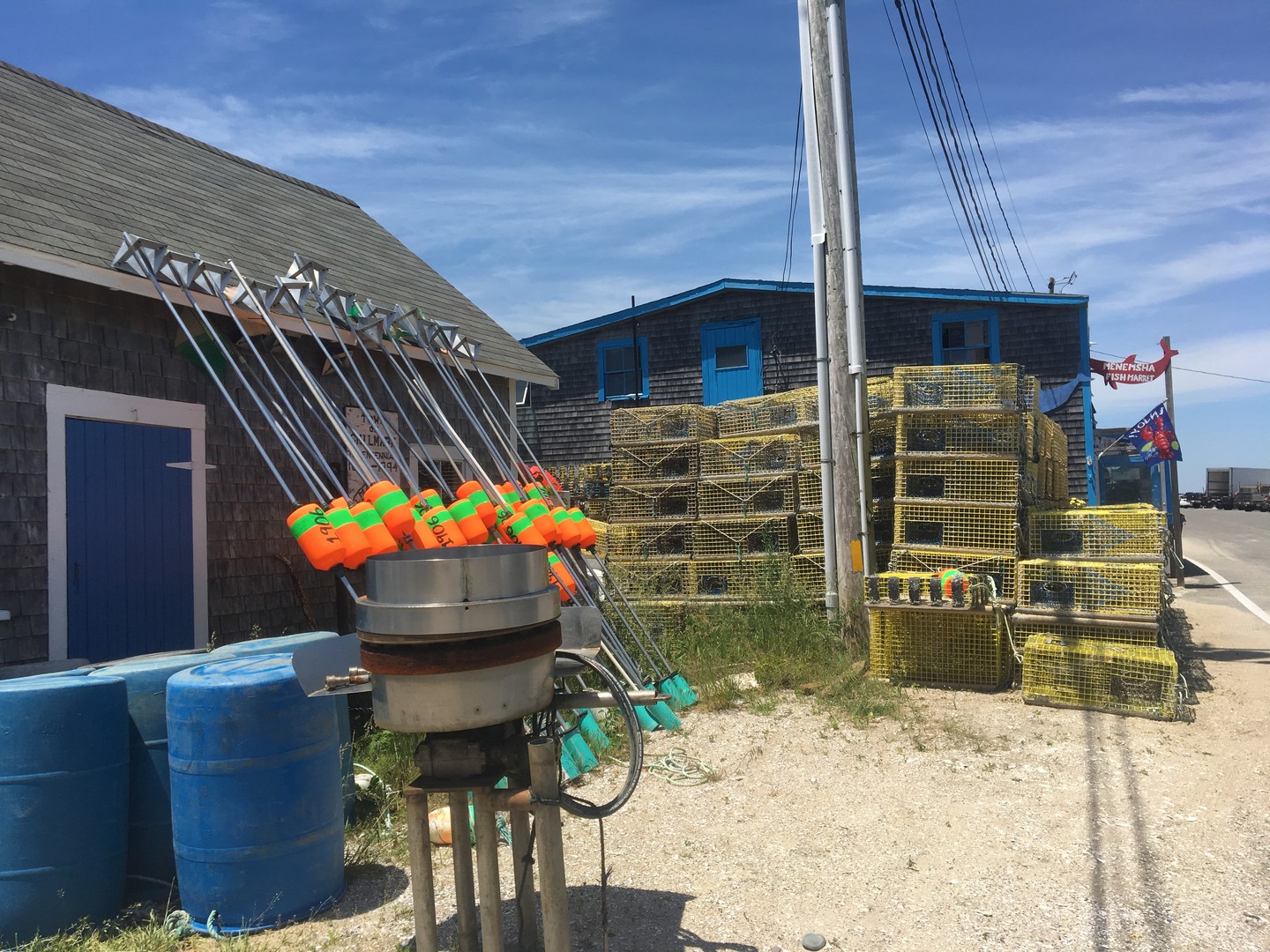 Martha's Vineyard - Massachusetts - Doets Reizen