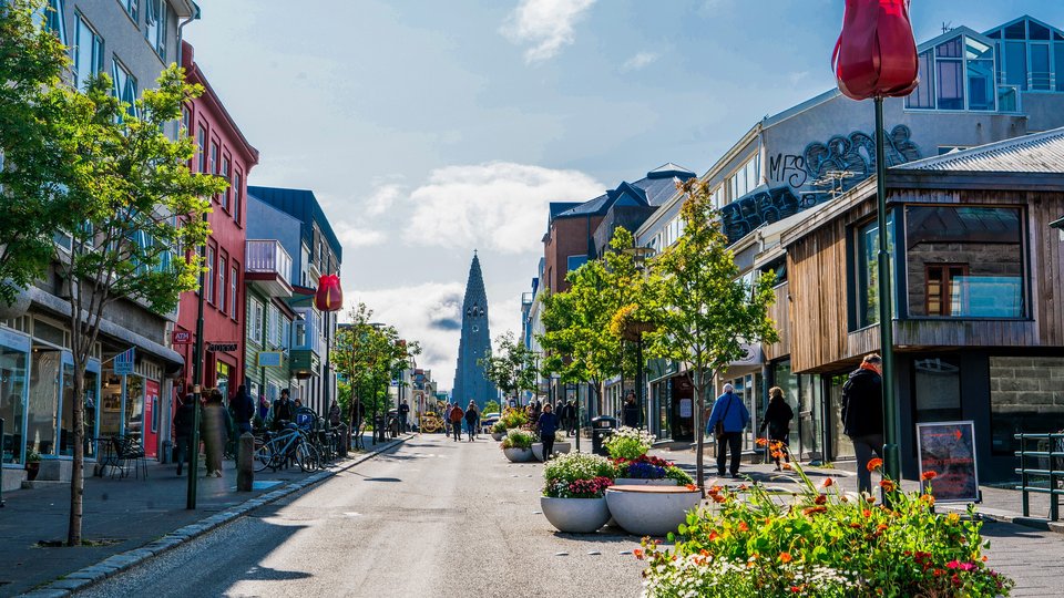 Reykjavik - IJsland - Doets Reizen