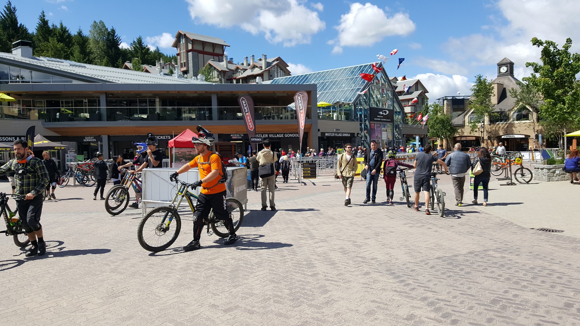 Whistler - British Columbia - Canada - Doets Reizen