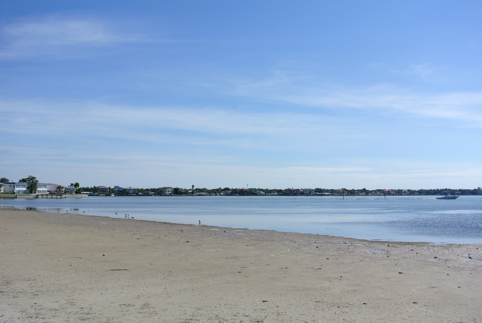 Honeymoon Island - Tampa - Florida - Doets Reizen