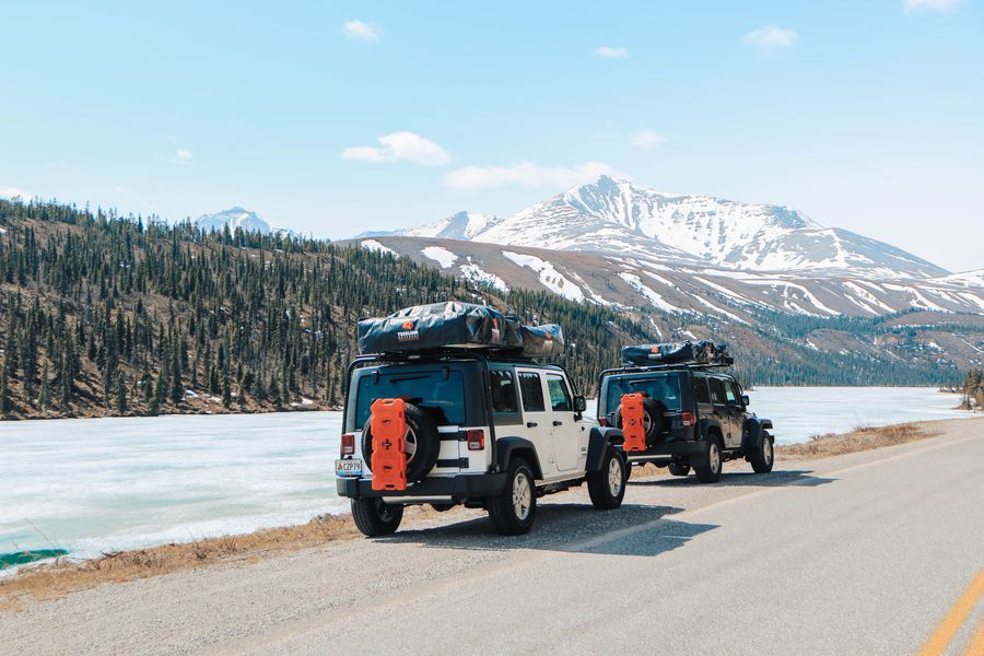 Overland Yukon