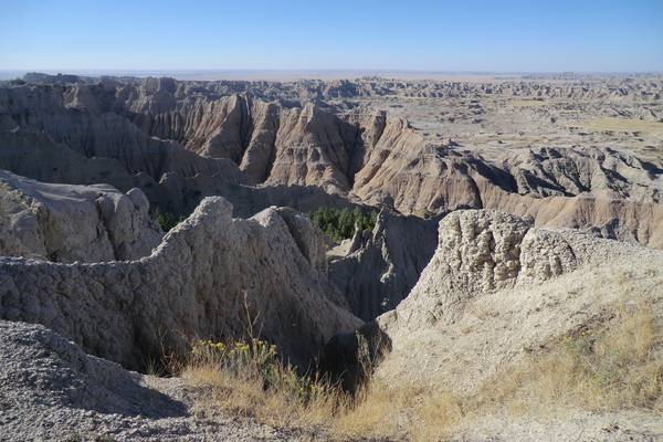 Badlands National Park - South Dakota - Amerika - Doets Reizen