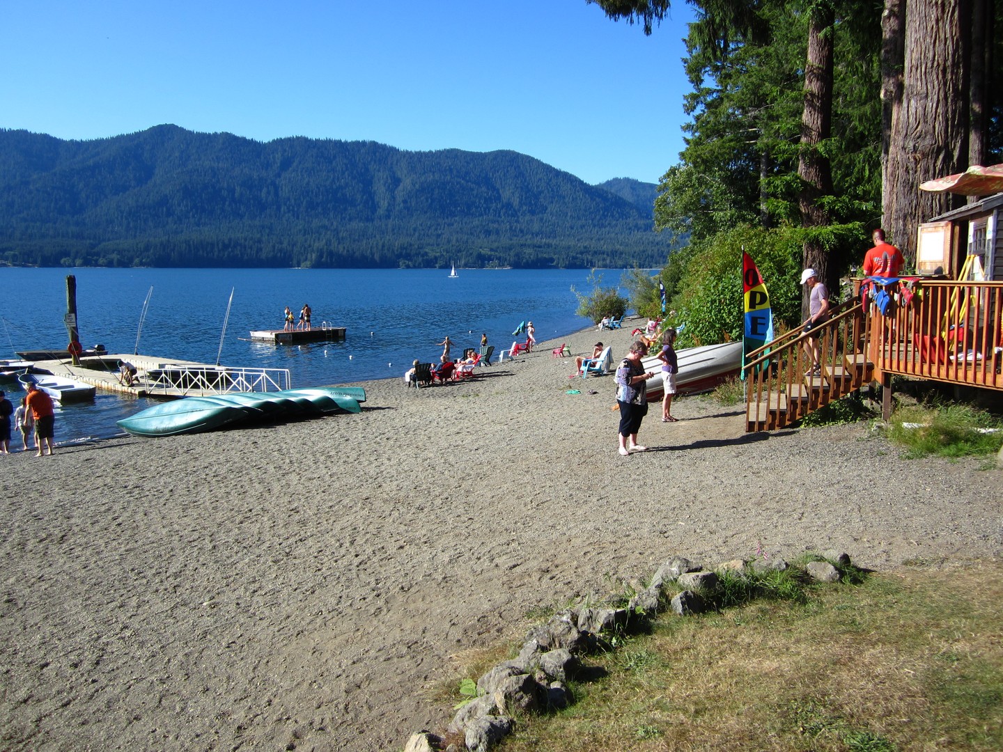 Olympic National Park - Washington State - Doets Reizen