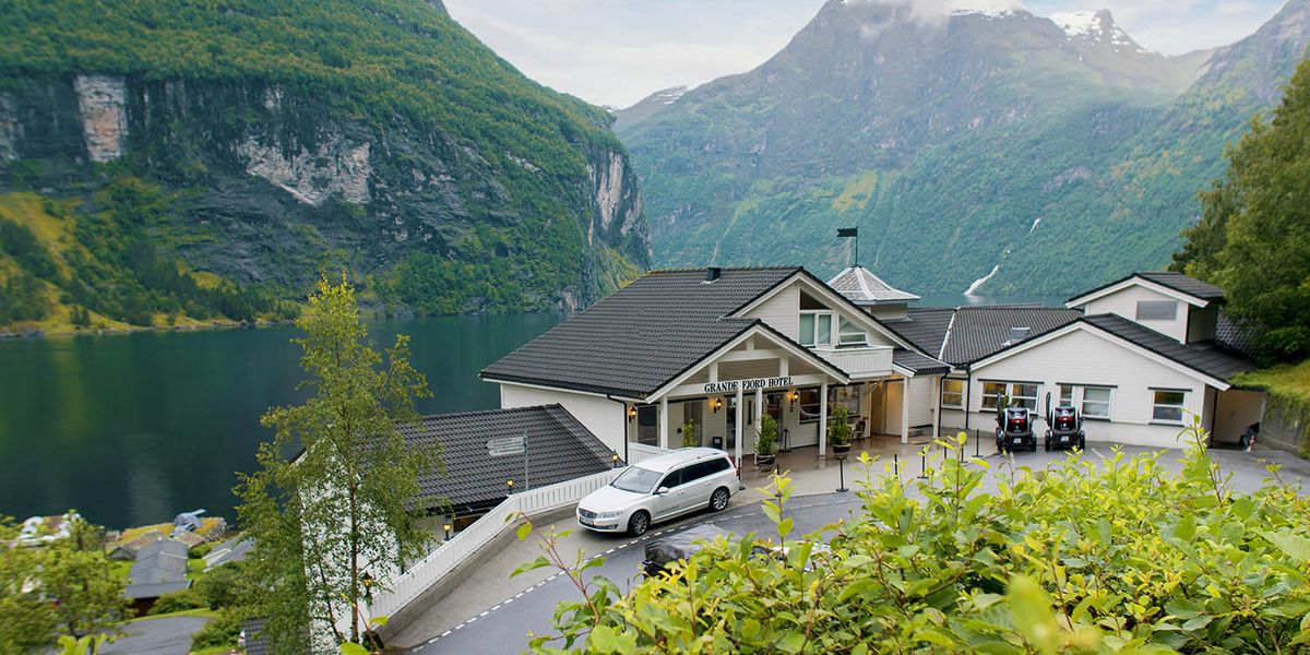 Fjord Grande Hotel - Doets Reizen - Vakantie Noorwegen - Credits VisitNorway