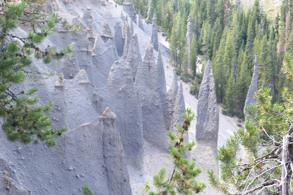 Crater Lake National Park - Oregon - Doets Reizen