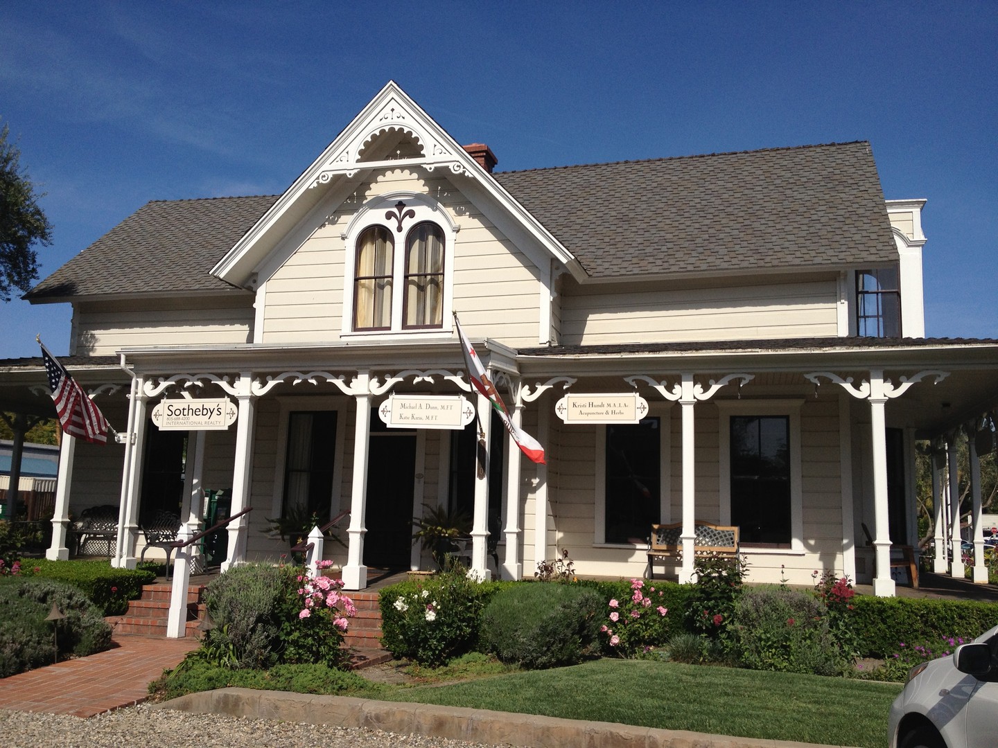 Los Olivos - Santa Barbara - California - Amerika - Doets Reizen