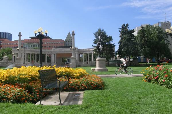 Denver - Colorado - Doets Reizen