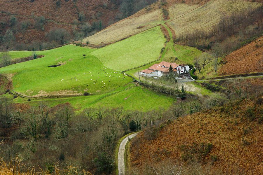 Frankrijk Baskenland Doets Reizen afbeelding van jacqueline macou via Pixabay
