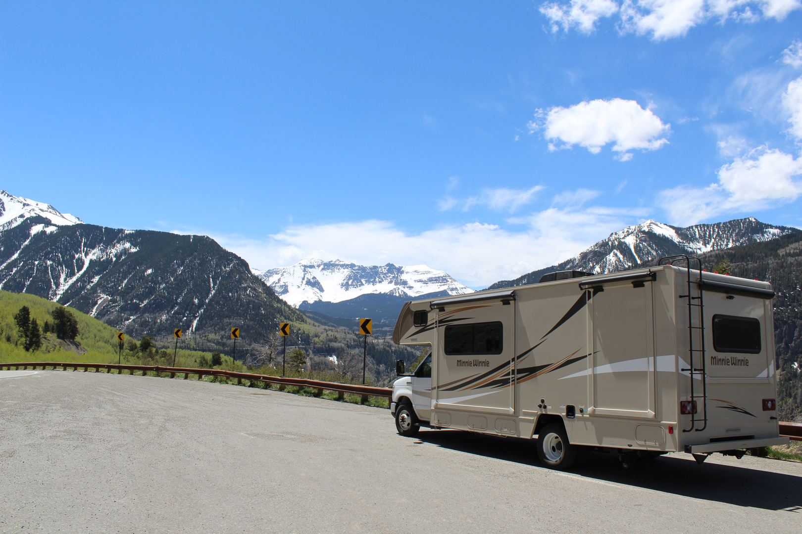 Apollo - Colorado - Camper huren Amerika - Doets Reizen