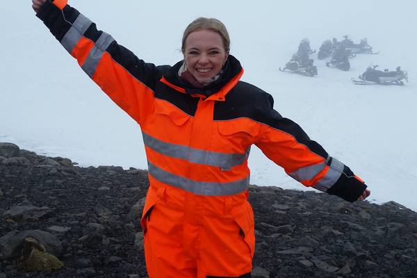 Sneuwscooter IJsland - Doets Reizen