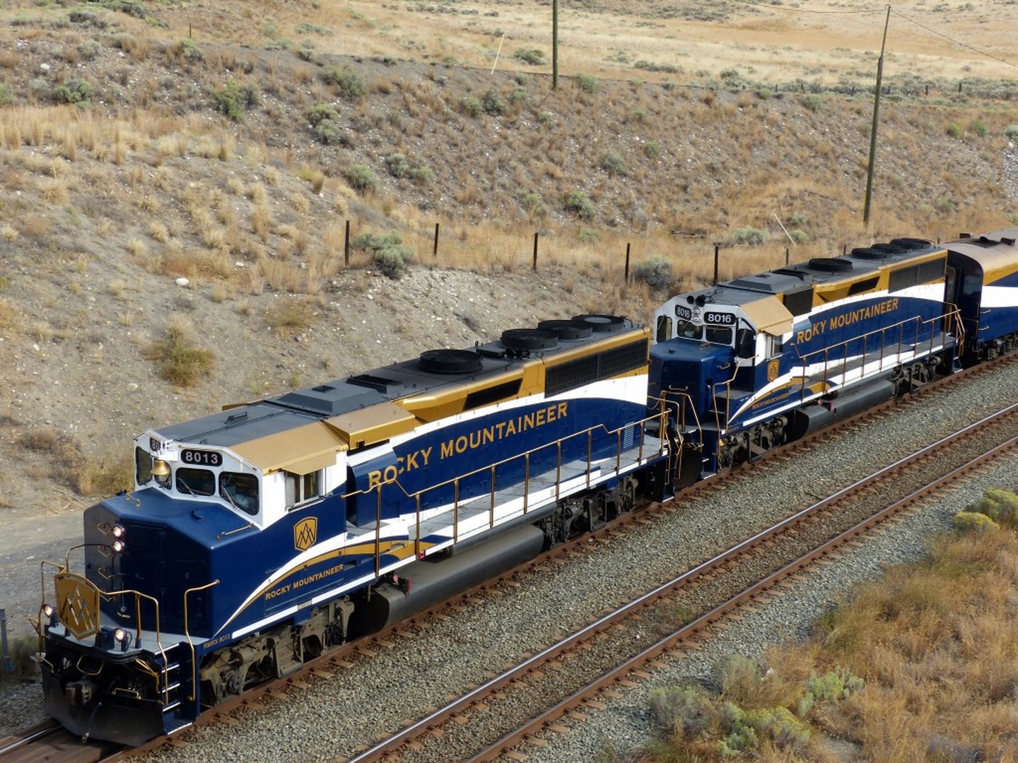 Treinreizen - Rocky Mountaineer - Canada - Doets Reizen