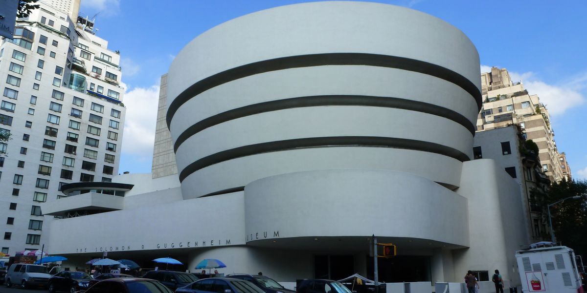 Guggenheim Museum - New York - Doets Reizen
