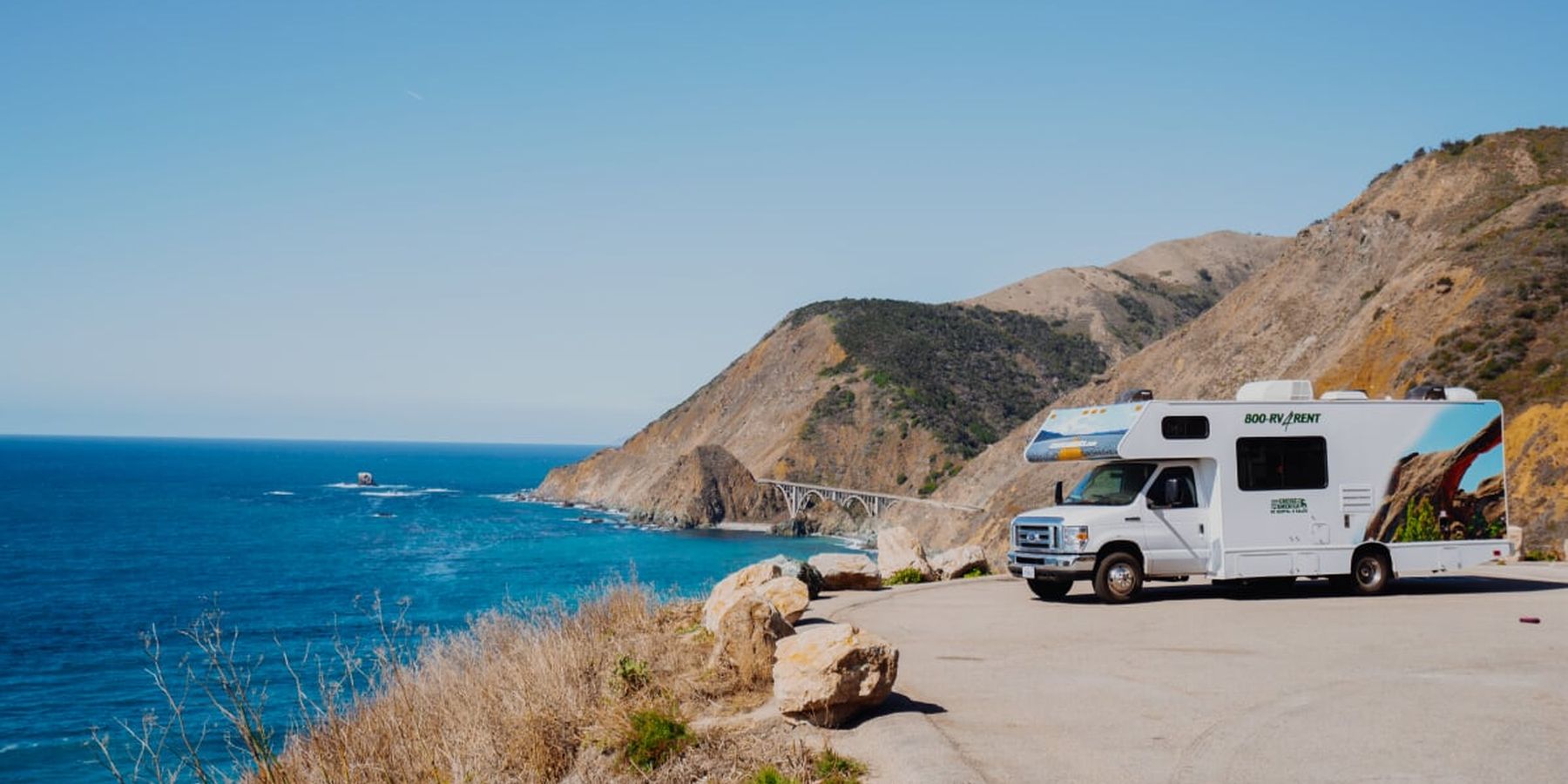 California - Cruise America - Camper huren Amerika -Camperreis - Doets Reizen