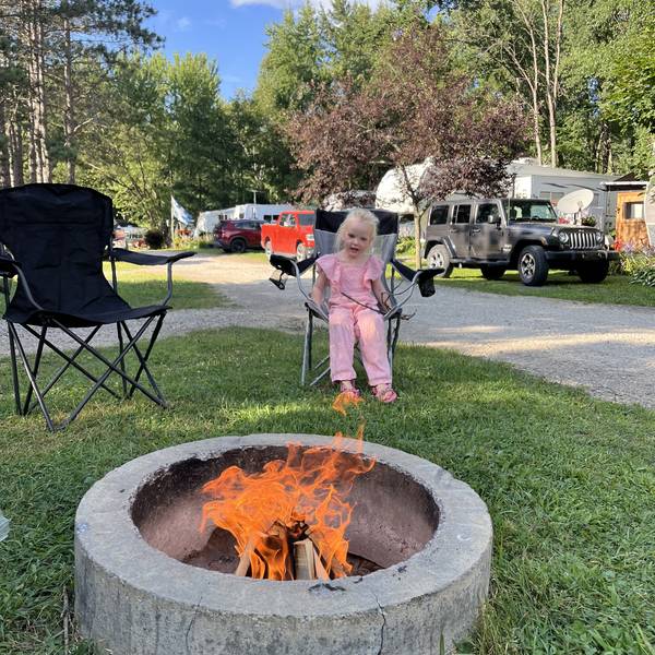 Vakantie Sabine Oost Canada 2025 - Mont Tremblant - camperreis Doets Reizen