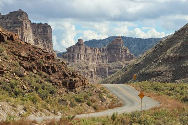 9 mile canyon - Park City - Utah - Doets Reizen