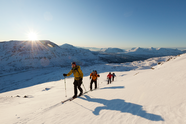 Narvik - Doets Reizen - Vakantie Noorwegen - Credits VisitNorway