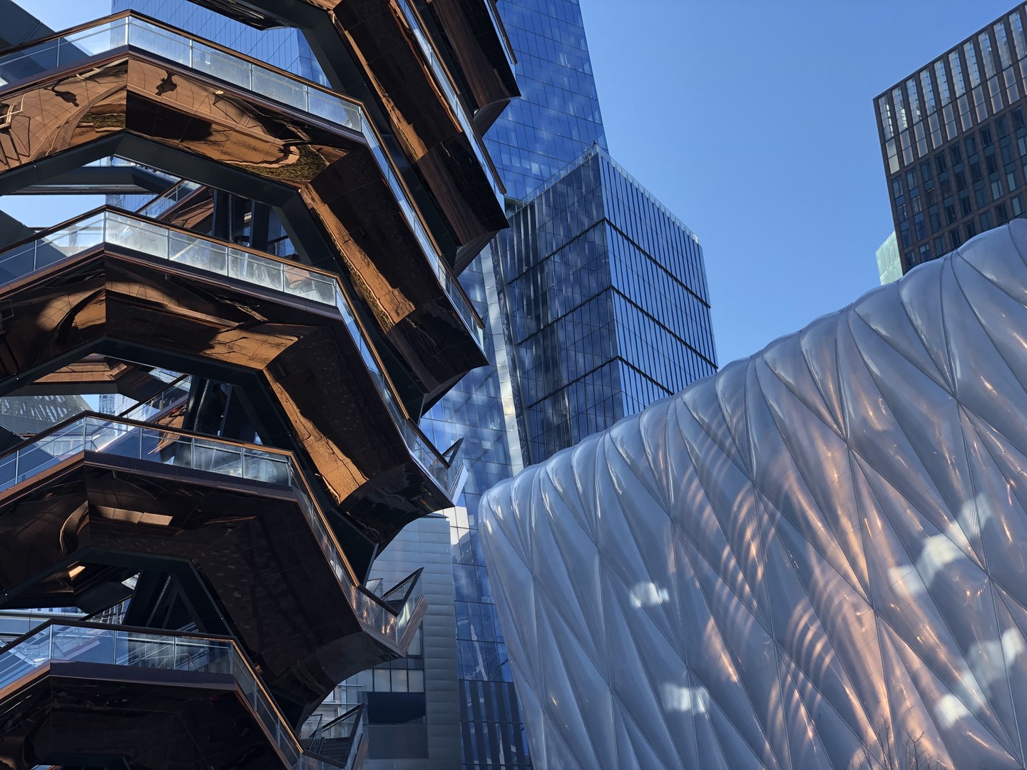 Hudson Yards - New York - Doets Reizen