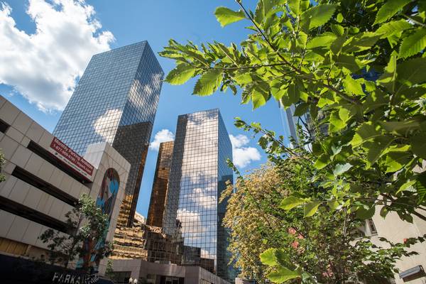Edmonton - Alberta - Canada - Doets Reizen