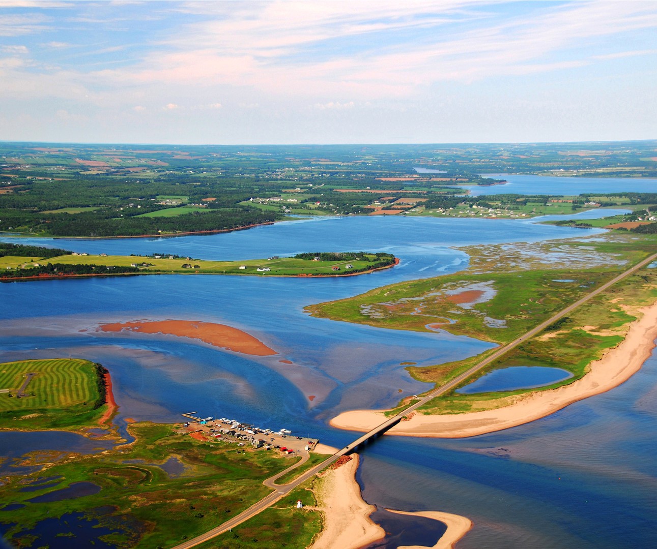 Prince Edward Island - Canada - Doets Reizen