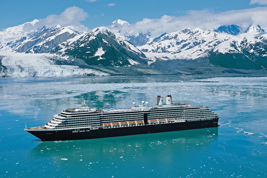 Holland America Line - Cruise Alaska - Doets Reizen