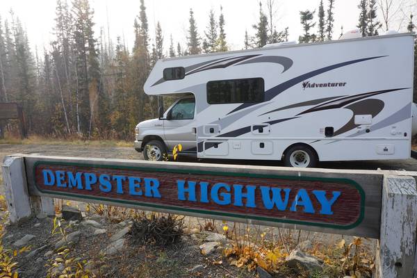 Dempster Highway - Yukon - Canada - Doets Reizen