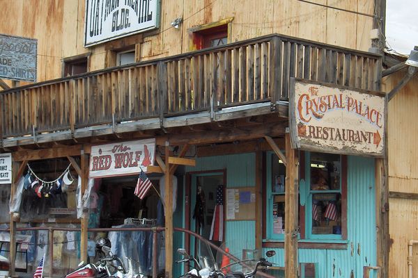 Route 66 - Arizona - Doets Reizen