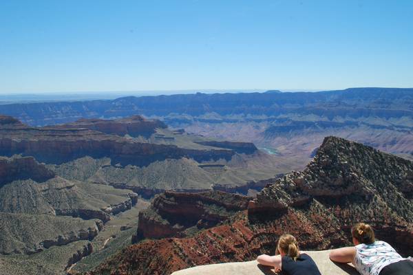 North Rim Grand Canyon - Arizona - Doets Reizen