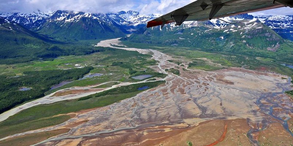Katmai National Park - Alaska - Doets Reizen